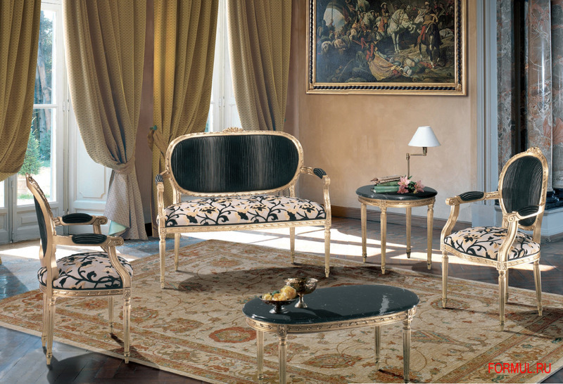 Гостиная DBF Luigi XVI